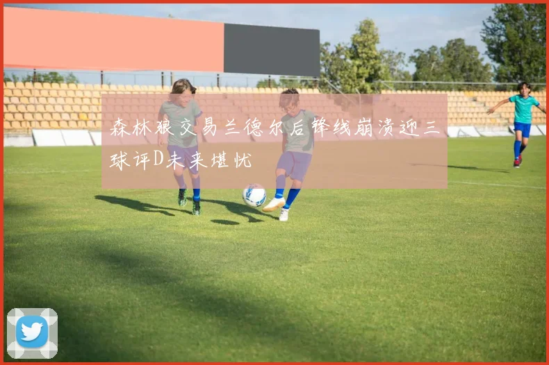 森林狼交易兰德尔后锋线崩溃迎三球评D未来堪忧