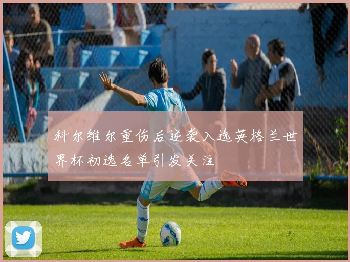 科尔维尔重伤后逆袭入选英格兰世界杯初选名单引发关注
